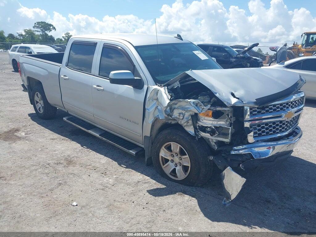 3GCPCREC3FG173402 2015 CHEVROLET SILVERADO 1500 photo no. 1