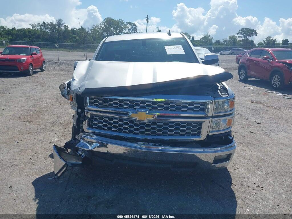 3GCPCREC3FG173402 2015 CHEVROLET SILVERADO 1500 photo no. 12