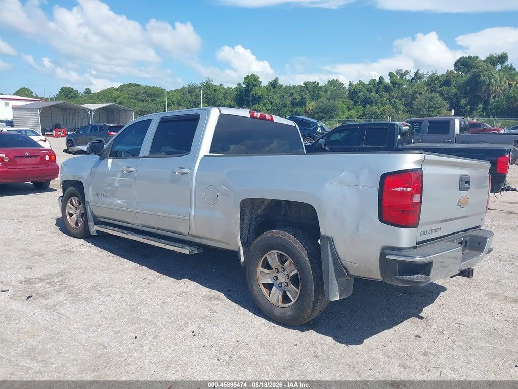 3GCPCREC3FG173402 2015 CHEVROLET SILVERADO 1500 photo no. 3