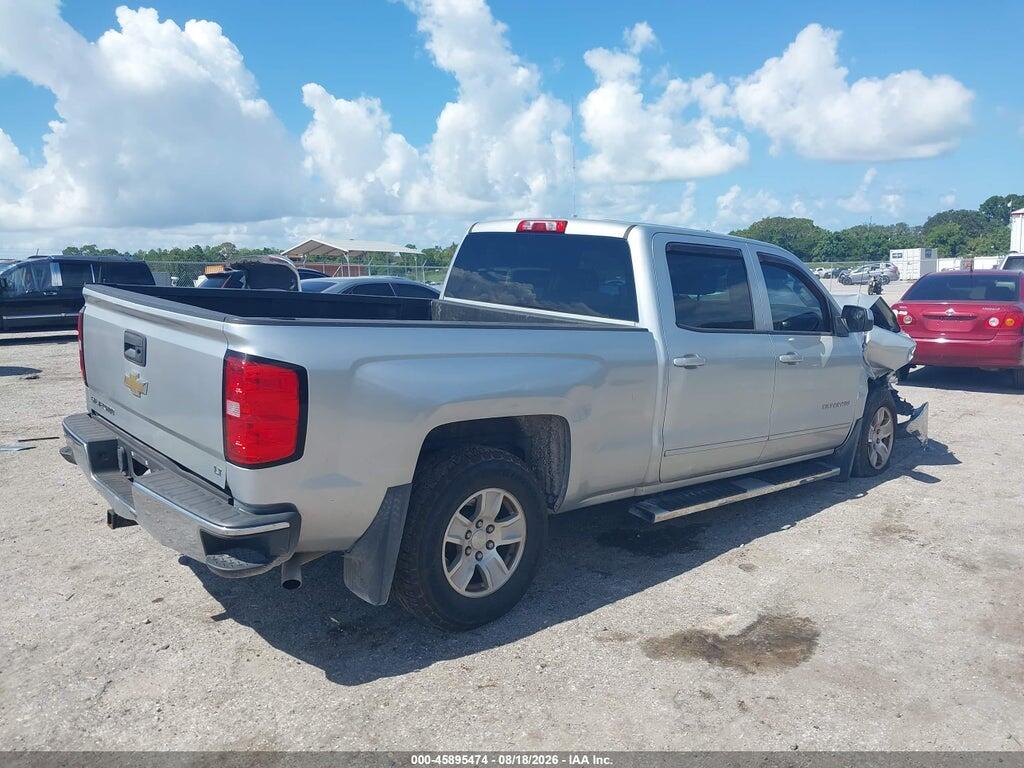 3GCPCREC3FG173402 2015 CHEVROLET SILVERADO 1500 photo no. 4