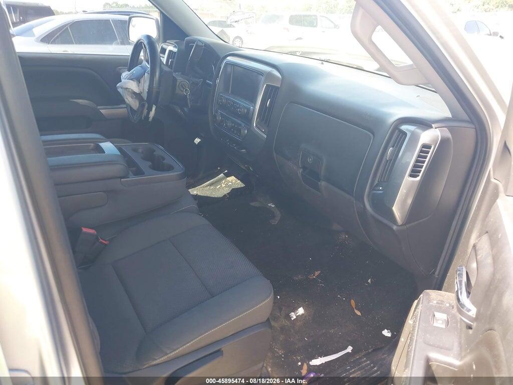3GCPCREC3FG173402 2015 CHEVROLET SILVERADO 1500 photo no. 5