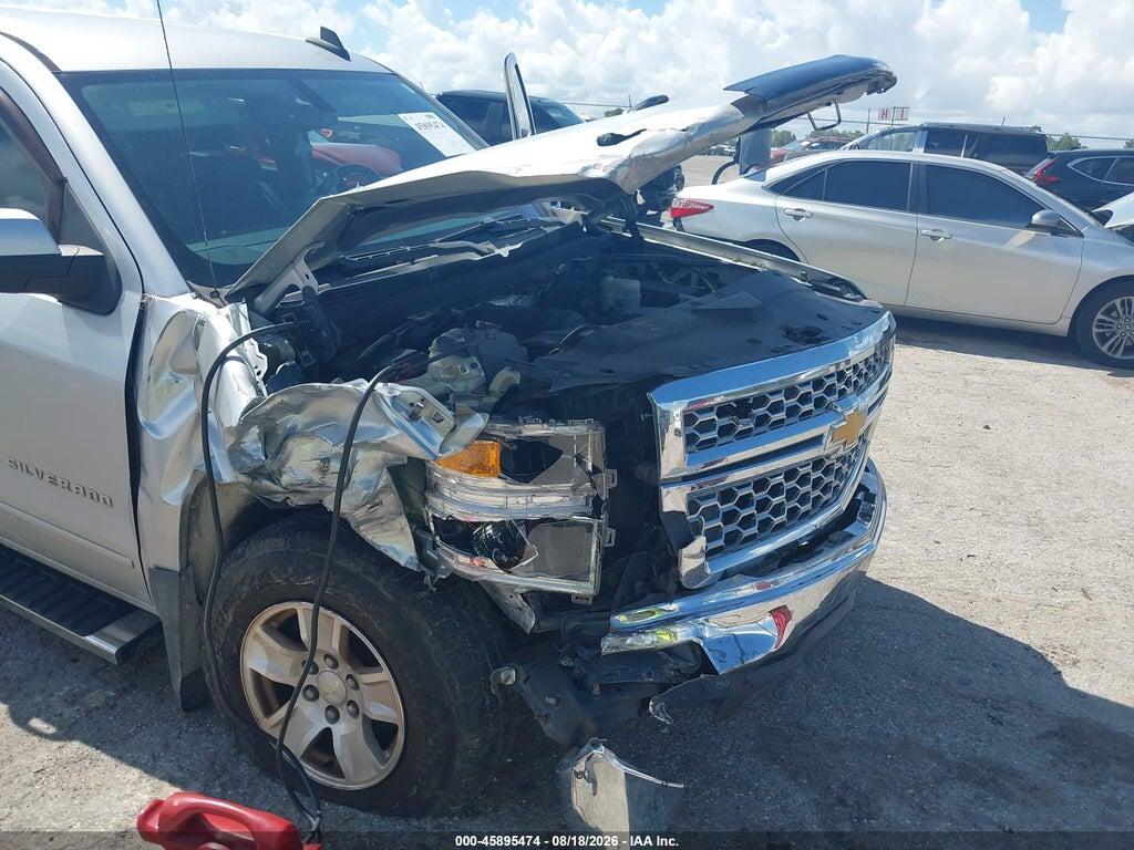 3GCPCREC3FG173402 2015 CHEVROLET SILVERADO 1500 photo no. 6
