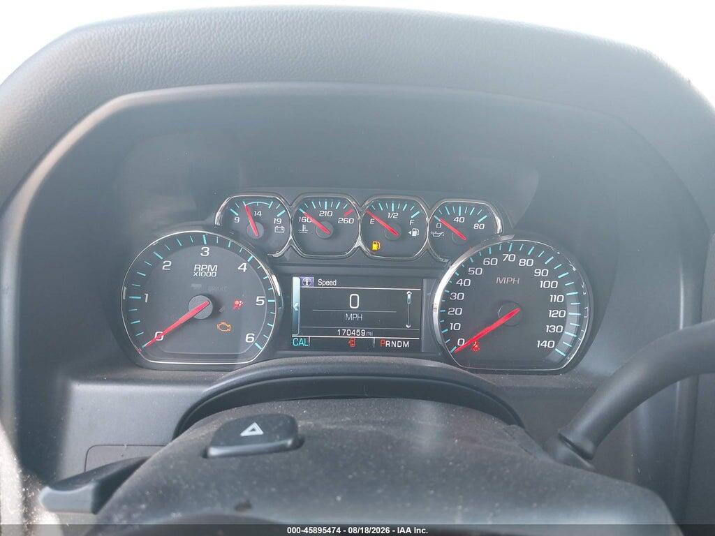 3GCPCREC3FG173402 2015 CHEVROLET SILVERADO 1500 photo no. 7