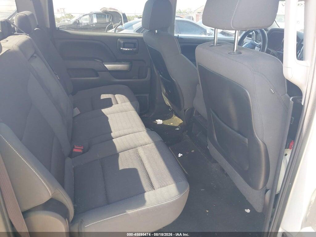 3GCPCREC3FG173402 2015 CHEVROLET SILVERADO 1500 photo no. 8
