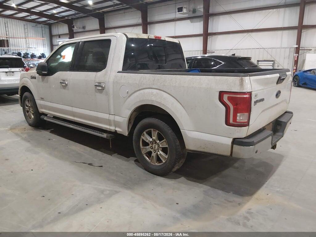 1FTEW1CP6FFD00697 2015 FORD F-150 photo no. 3