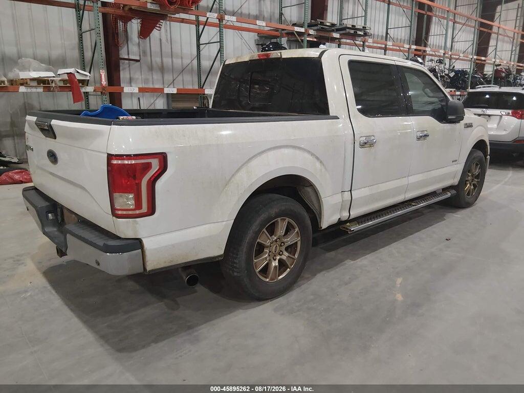 1FTEW1CP6FFD00697 2015 FORD F-150 photo no. 4