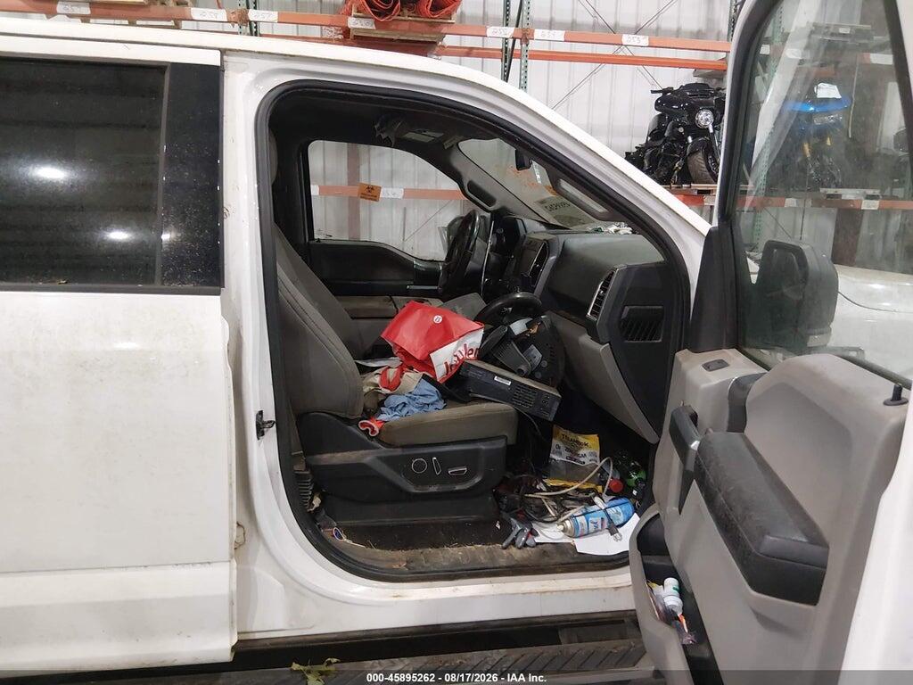 1FTEW1CP6FFD00697 2015 FORD F-150 photo no. 5
