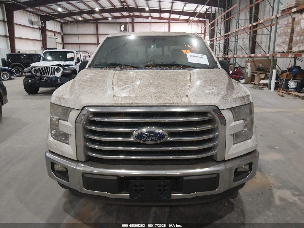 1FTEW1CP6FFD00697 2015 FORD F-150 photo no. 6