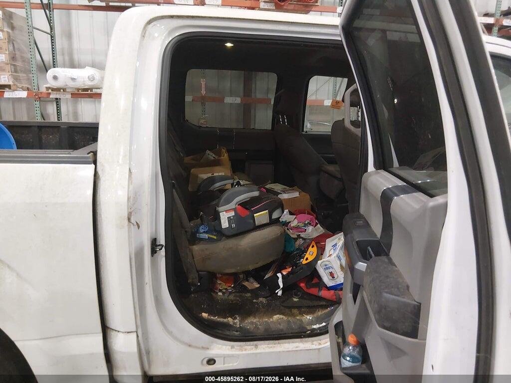 1FTEW1CP6FFD00697 2015 FORD F-150 photo no. 8