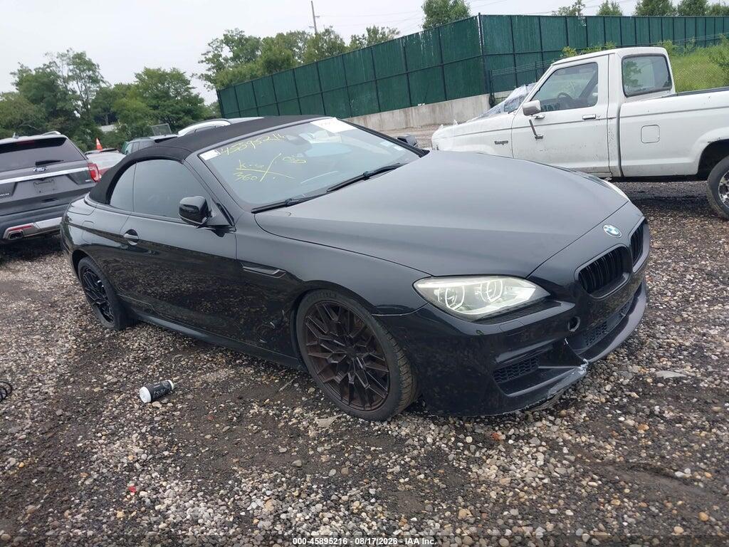 2015 BMW 650I WBAYP9C52FD169770