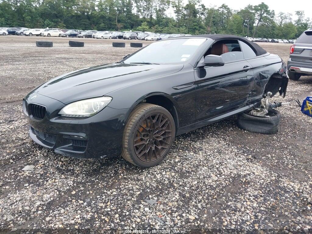 WBAYP9C52FD169770 2015 BMW 650I photo no. 2