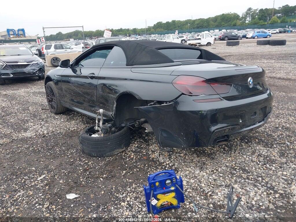 WBAYP9C52FD169770 2015 BMW 650I photo no. 3