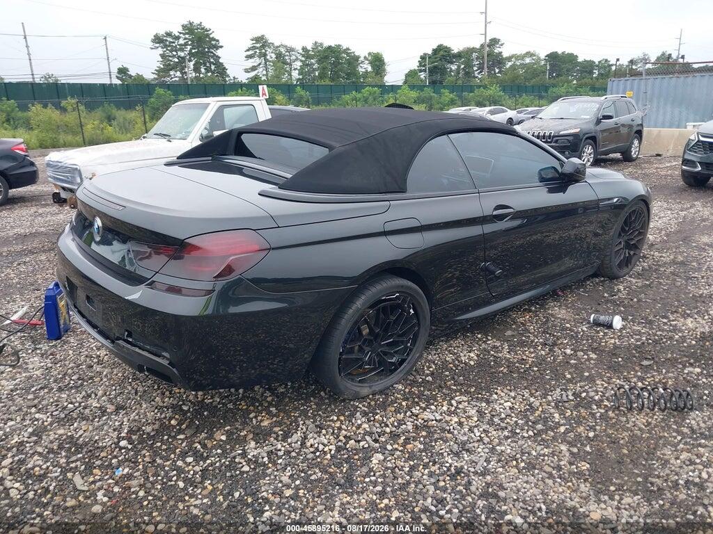 WBAYP9C52FD169770 2015 BMW 650I photo no. 4
