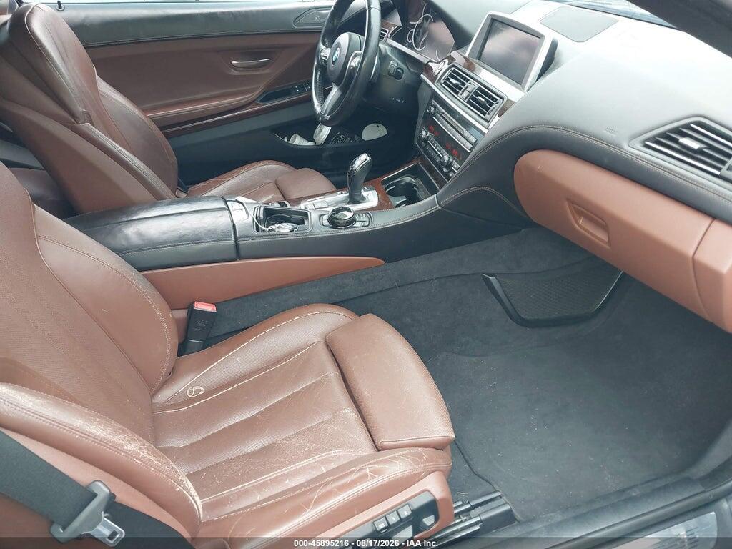 WBAYP9C52FD169770 2015 BMW 650I photo no. 5
