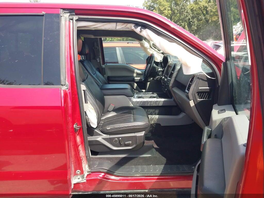 1FTEX1E88FKE73597 2015 FORD F-150 photo no. 5