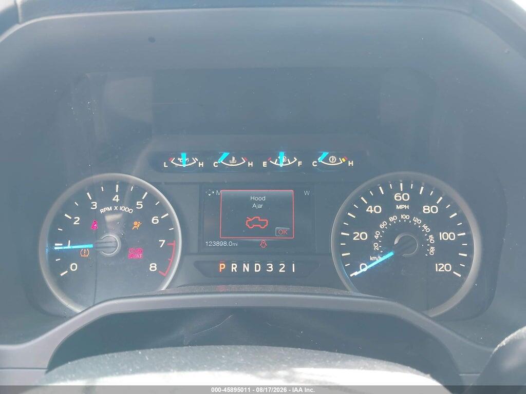 1FTEX1E88FKE73597 2015 FORD F-150 photo no. 7