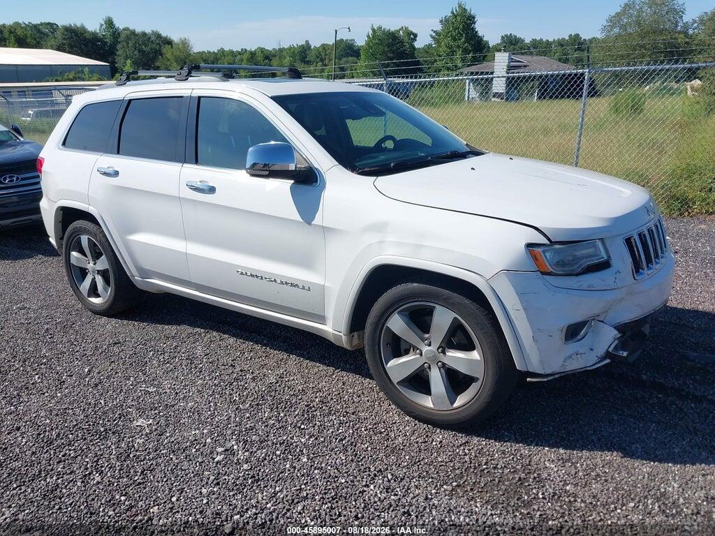 1C4RJFCTXFC933232 2015 JEEP GRAND CHEROKEE photo no. 1