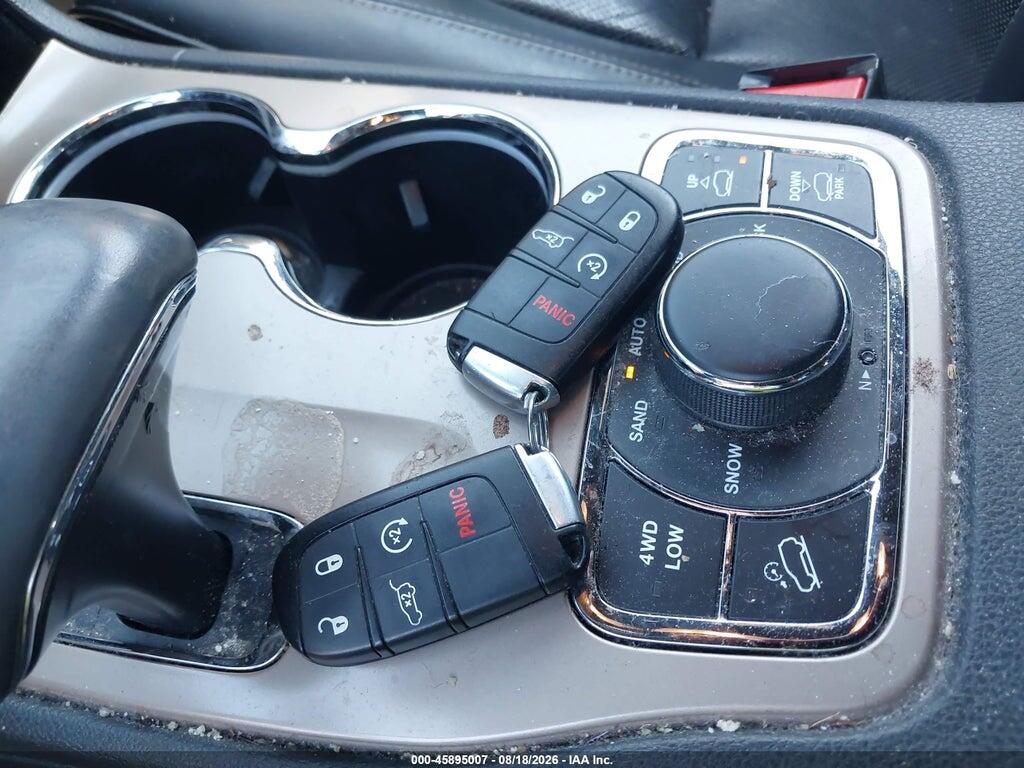 1C4RJFCTXFC933232 2015 JEEP GRAND CHEROKEE photo no. 11