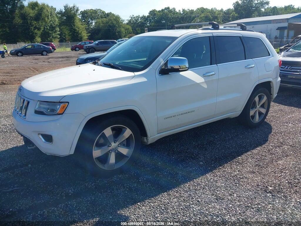 1C4RJFCTXFC933232 2015 JEEP GRAND CHEROKEE photo no. 2