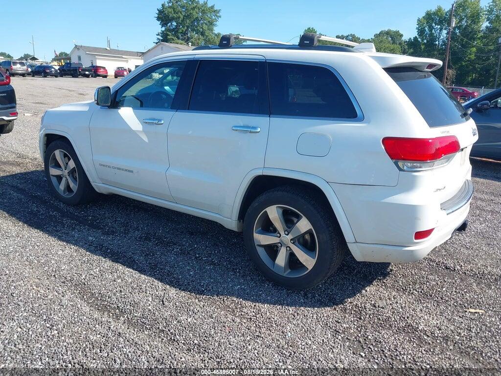 1C4RJFCTXFC933232 2015 JEEP GRAND CHEROKEE photo no. 3