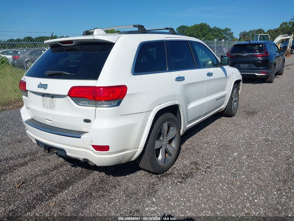 1C4RJFCTXFC933232 2015 JEEP GRAND CHEROKEE photo no. 4