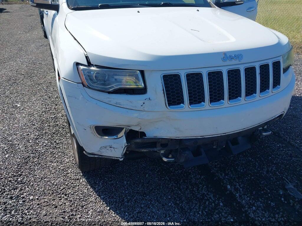1C4RJFCTXFC933232 2015 JEEP GRAND CHEROKEE photo no. 6