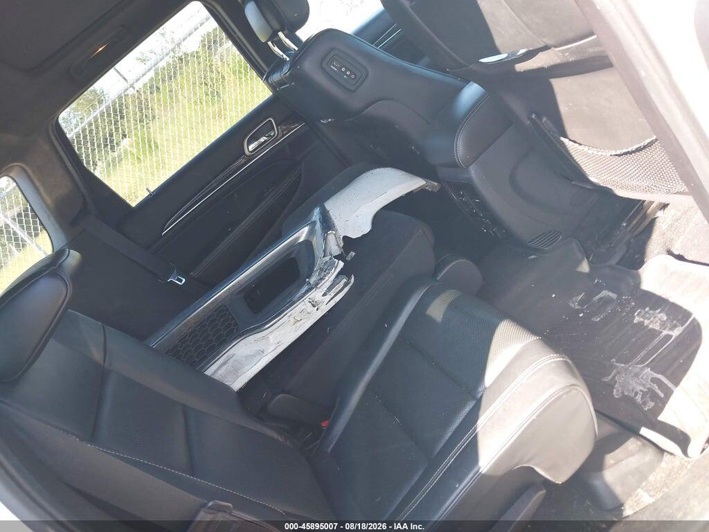 1C4RJFCTXFC933232 2015 JEEP GRAND CHEROKEE photo no. 8