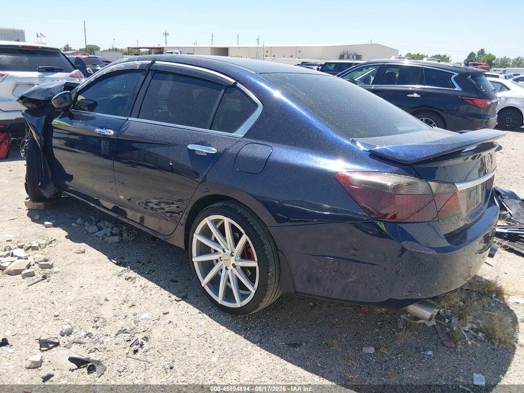 1HGCR2F55FA010478 2015 HONDA ACCORD photo no. 3