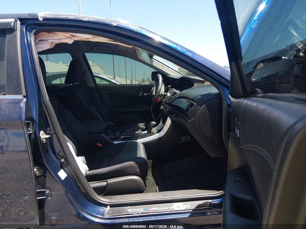 1HGCR2F55FA010478 2015 HONDA ACCORD photo no. 5