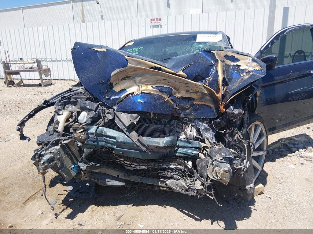 1HGCR2F55FA010478 2015 HONDA ACCORD photo no. 6