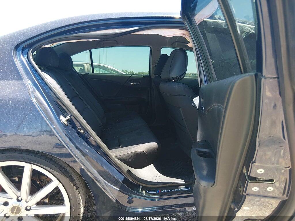 1HGCR2F55FA010478 2015 HONDA ACCORD photo no. 8