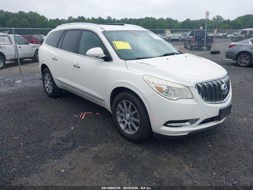 5GAKRBKD2FJ129632 2015 BUICK ENCLAVE photo no. 1