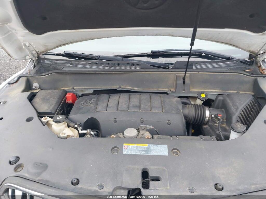5GAKRBKD2FJ129632 2015 BUICK ENCLAVE photo no. 10