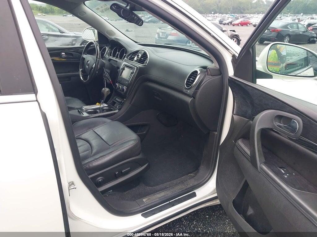 5GAKRBKD2FJ129632 2015 BUICK ENCLAVE photo no. 5