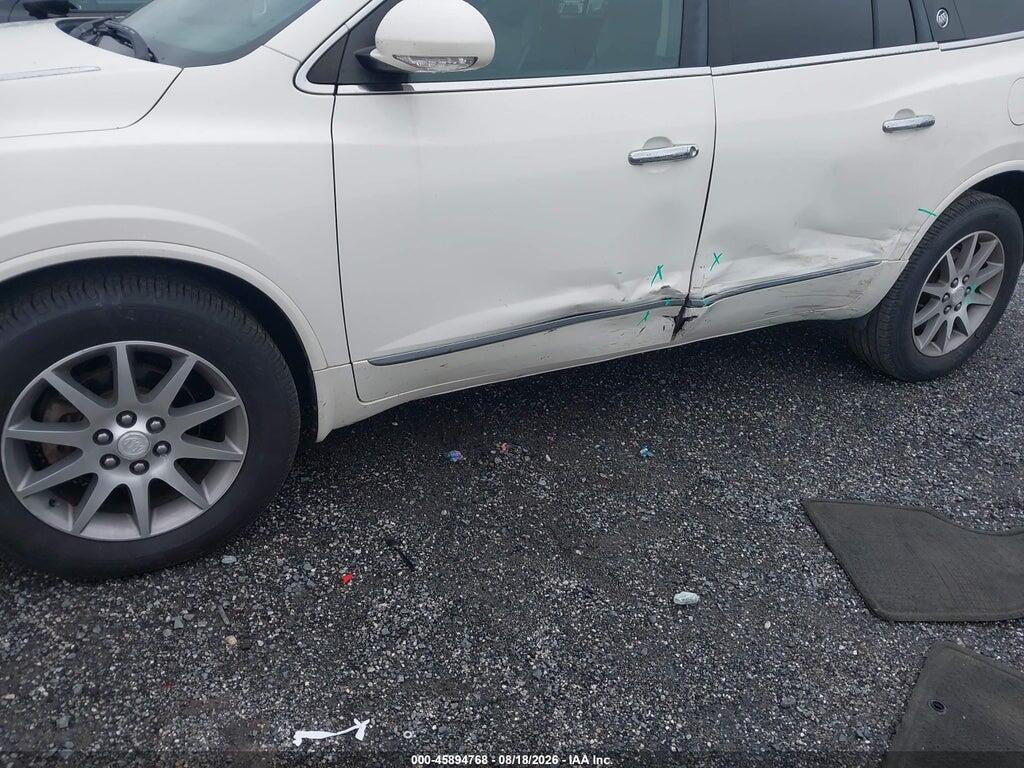 5GAKRBKD2FJ129632 2015 BUICK ENCLAVE photo no. 6