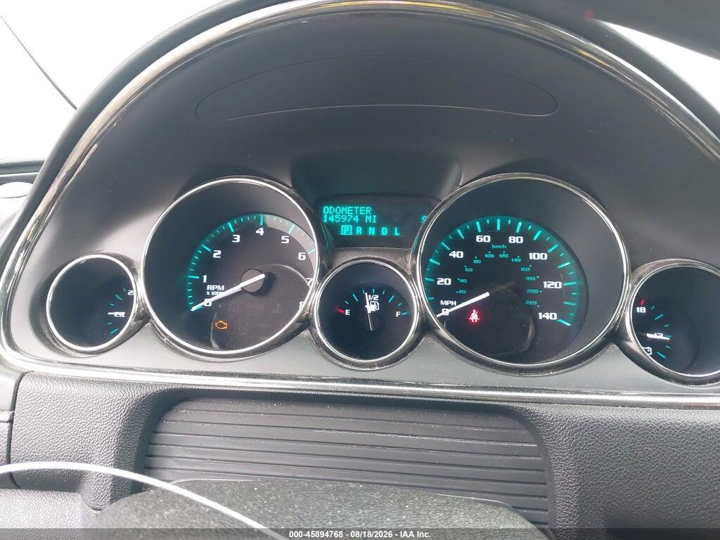 5GAKRBKD2FJ129632 2015 BUICK ENCLAVE photo no. 7