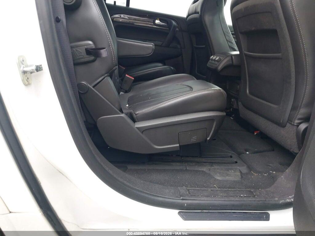 5GAKRBKD2FJ129632 2015 BUICK ENCLAVE photo no. 8