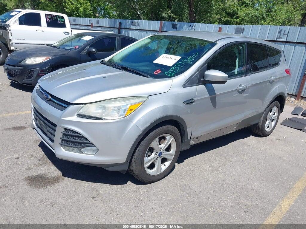 1FMCU0G91FUB32977 2015 FORD ESCAPE photo no. 2