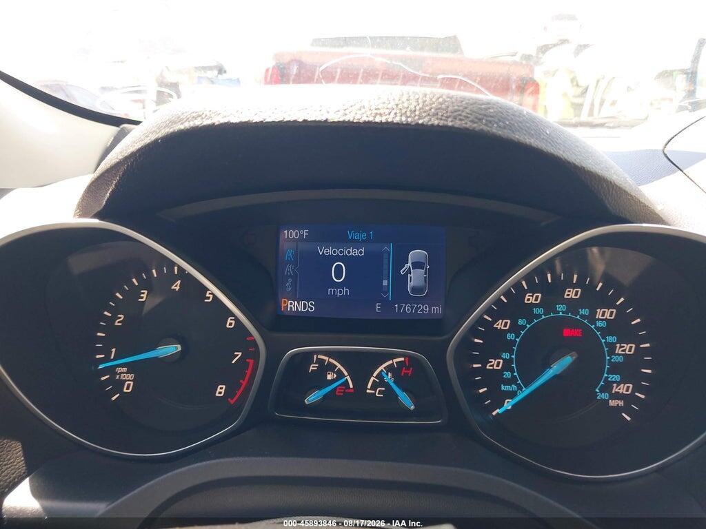 1FMCU0G91FUB32977 2015 FORD ESCAPE photo no. 7
