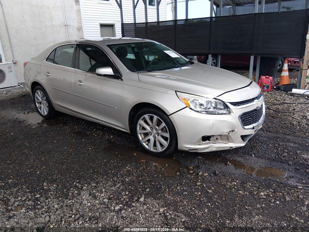 1G11D5SL9FF329694 2015 CHEVROLET MALIBU photo no. 1