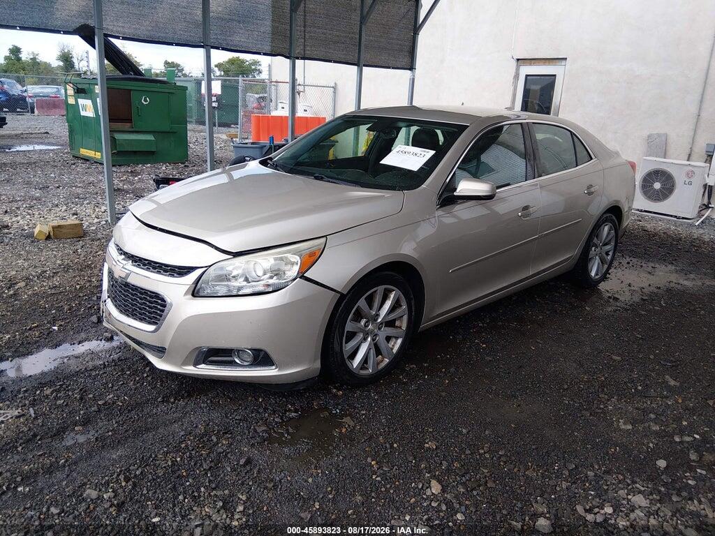 1G11D5SL9FF329694 2015 CHEVROLET MALIBU photo no. 2