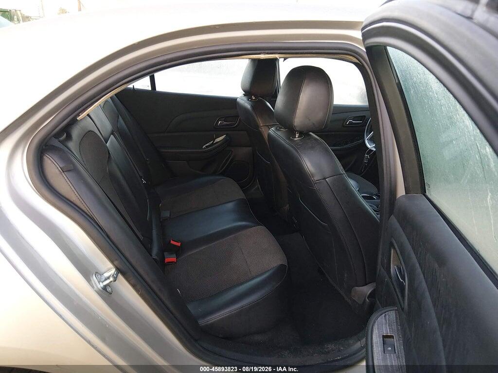 1G11D5SL9FF329694 2015 CHEVROLET MALIBU photo no. 8