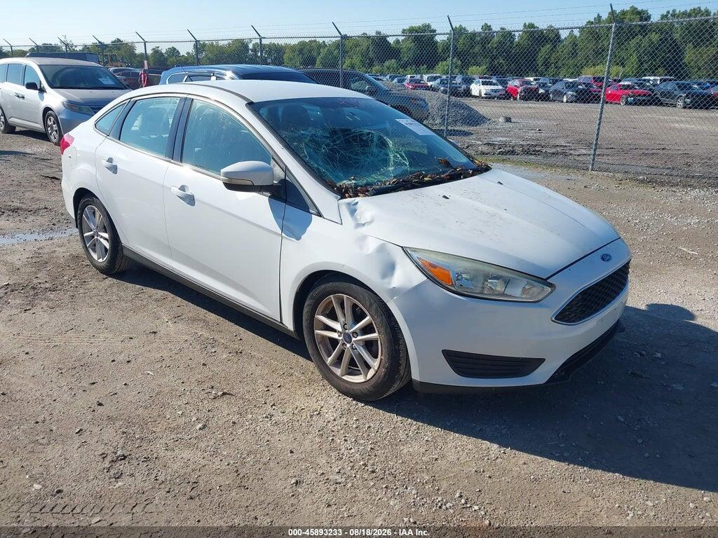 1FADP3F2XFL262645 2015 FORD FOCUS photo no. 1