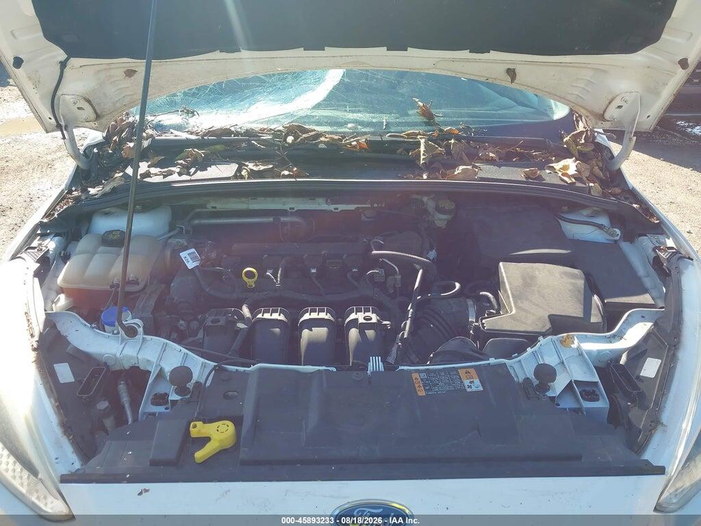 1FADP3F2XFL262645 2015 FORD FOCUS photo no. 10