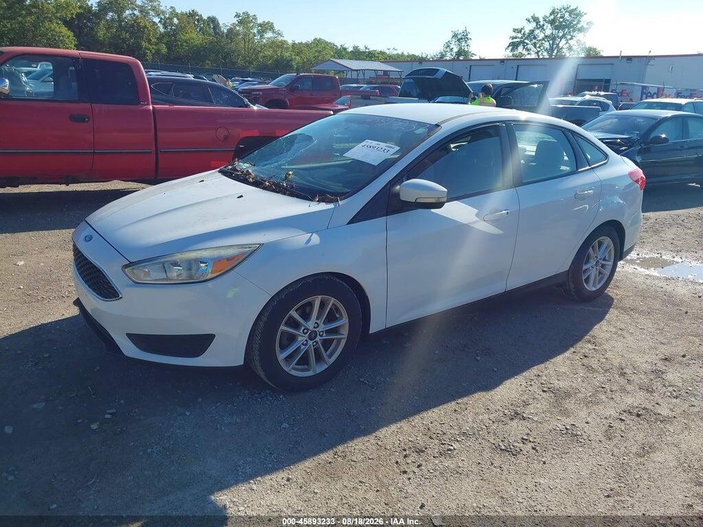 1FADP3F2XFL262645 2015 FORD FOCUS photo no. 2