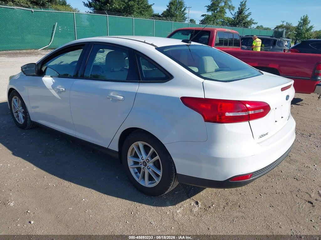 1FADP3F2XFL262645 2015 FORD FOCUS photo no. 3