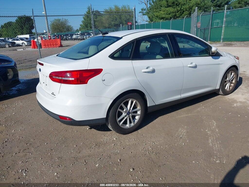 1FADP3F2XFL262645 2015 FORD FOCUS photo no. 4