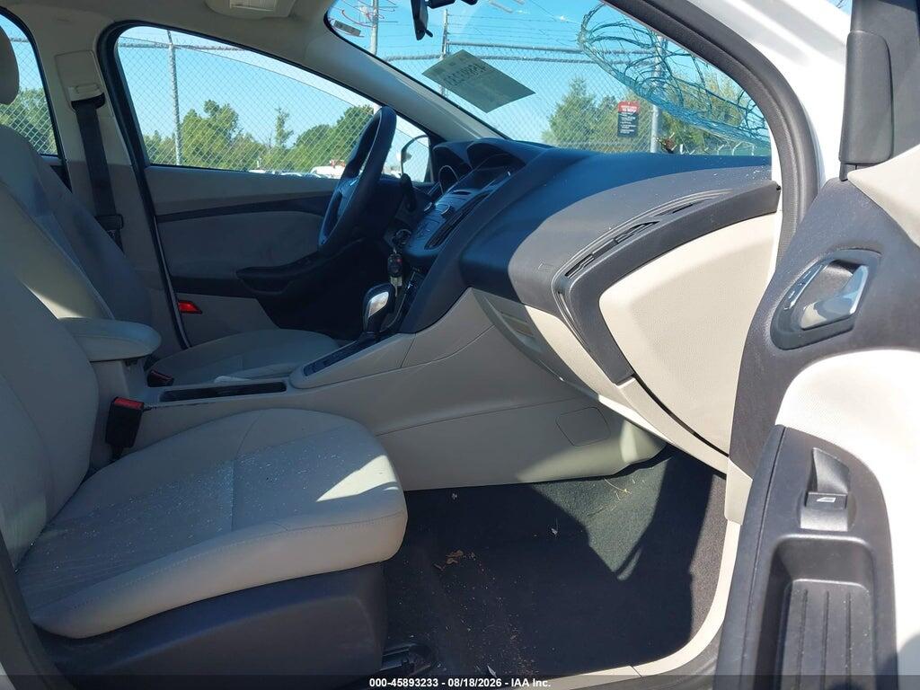 1FADP3F2XFL262645 2015 FORD FOCUS photo no. 5