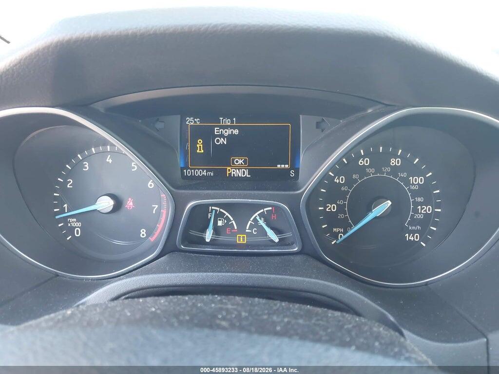 1FADP3F2XFL262645 2015 FORD FOCUS photo no. 7