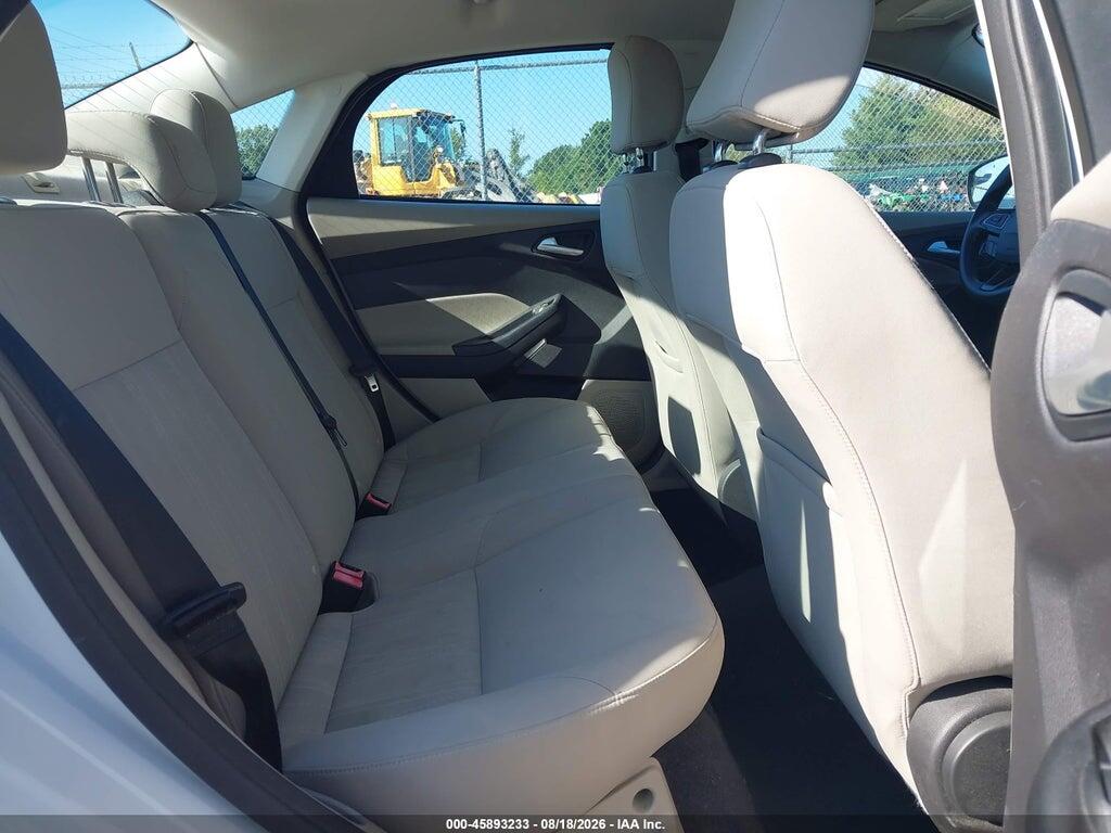 1FADP3F2XFL262645 2015 FORD FOCUS photo no. 8